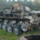 Image for article titled These Abandoned Tanks Are Rusting Mementoes of the Wars of the Past
